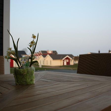 זירקסדורף Ferienhaus Heimathafen חדר תמונה
