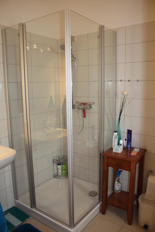 זירקסדורף Ferienhaus Heimathafen מראה חיצוני תמונה