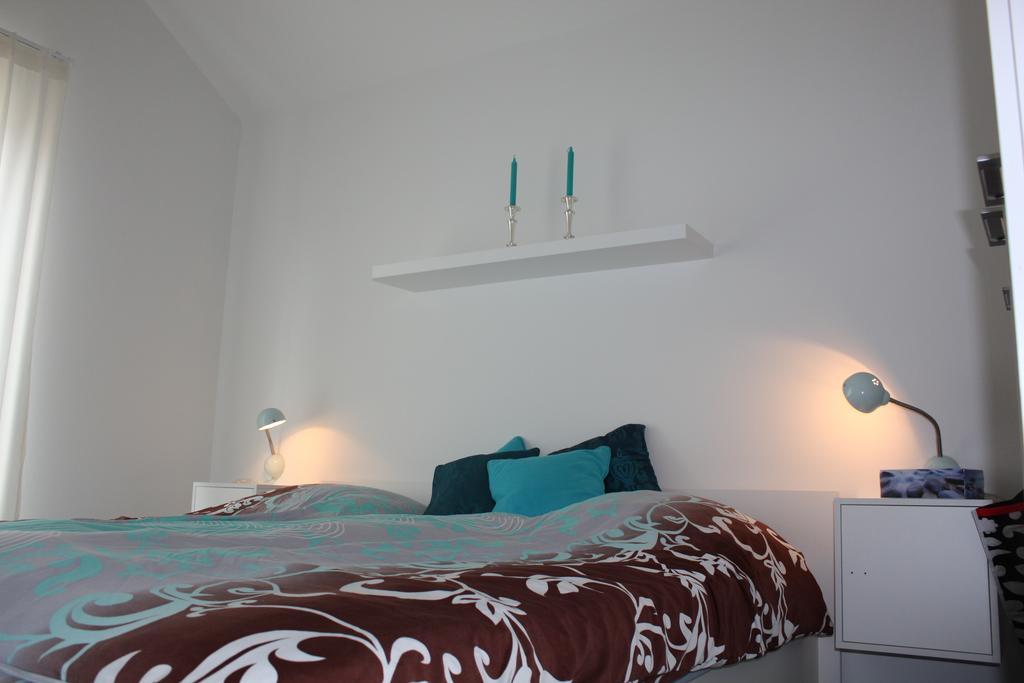 זירקסדורף Ferienhaus Heimathafen חדר תמונה