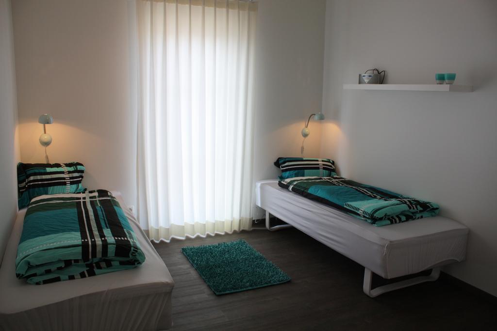 זירקסדורף Ferienhaus Heimathafen חדר תמונה