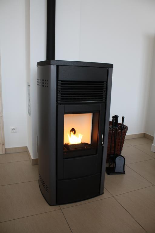 זירקסדורף Ferienhaus Heimathafen חדר תמונה