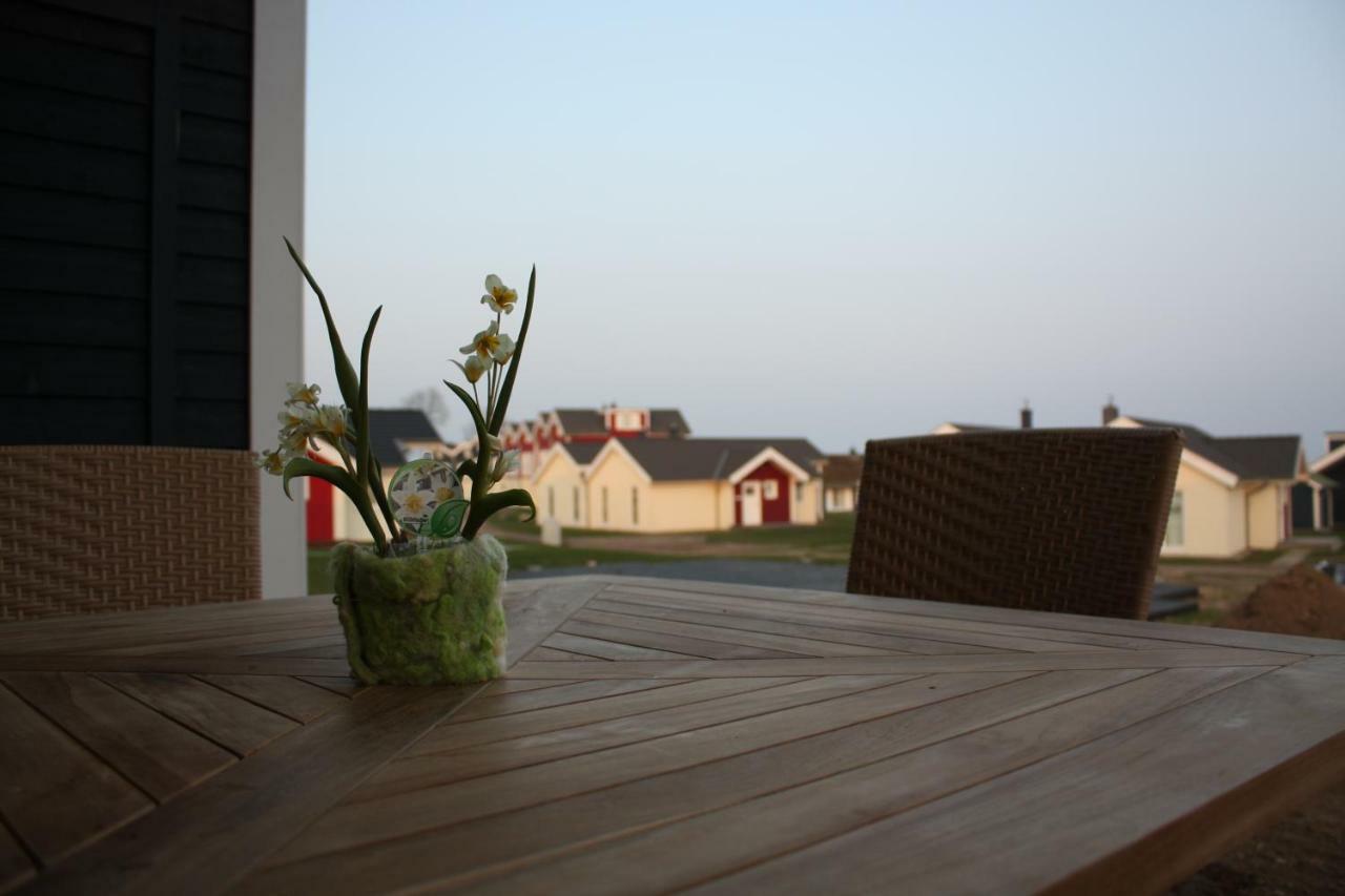 זירקסדורף Ferienhaus Heimathafen חדר תמונה