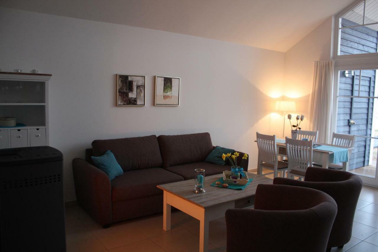 זירקסדורף Ferienhaus Heimathafen חדר תמונה